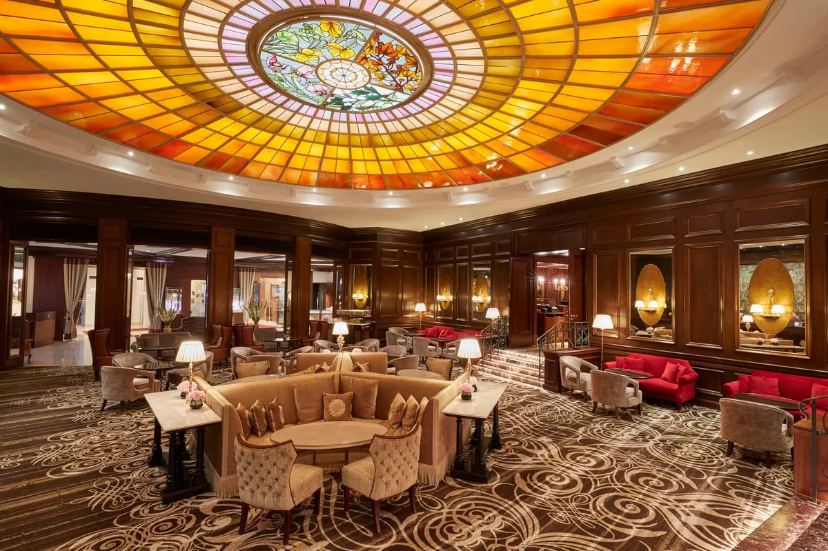 Hotel Vier Jahreszeiten Kempinski Munich, Munich