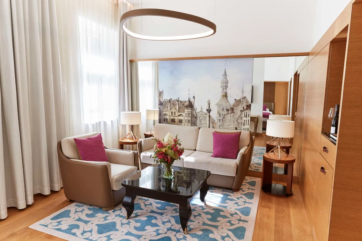 Hotel Vier Jahreszeiten Kempinski Munich, Munich