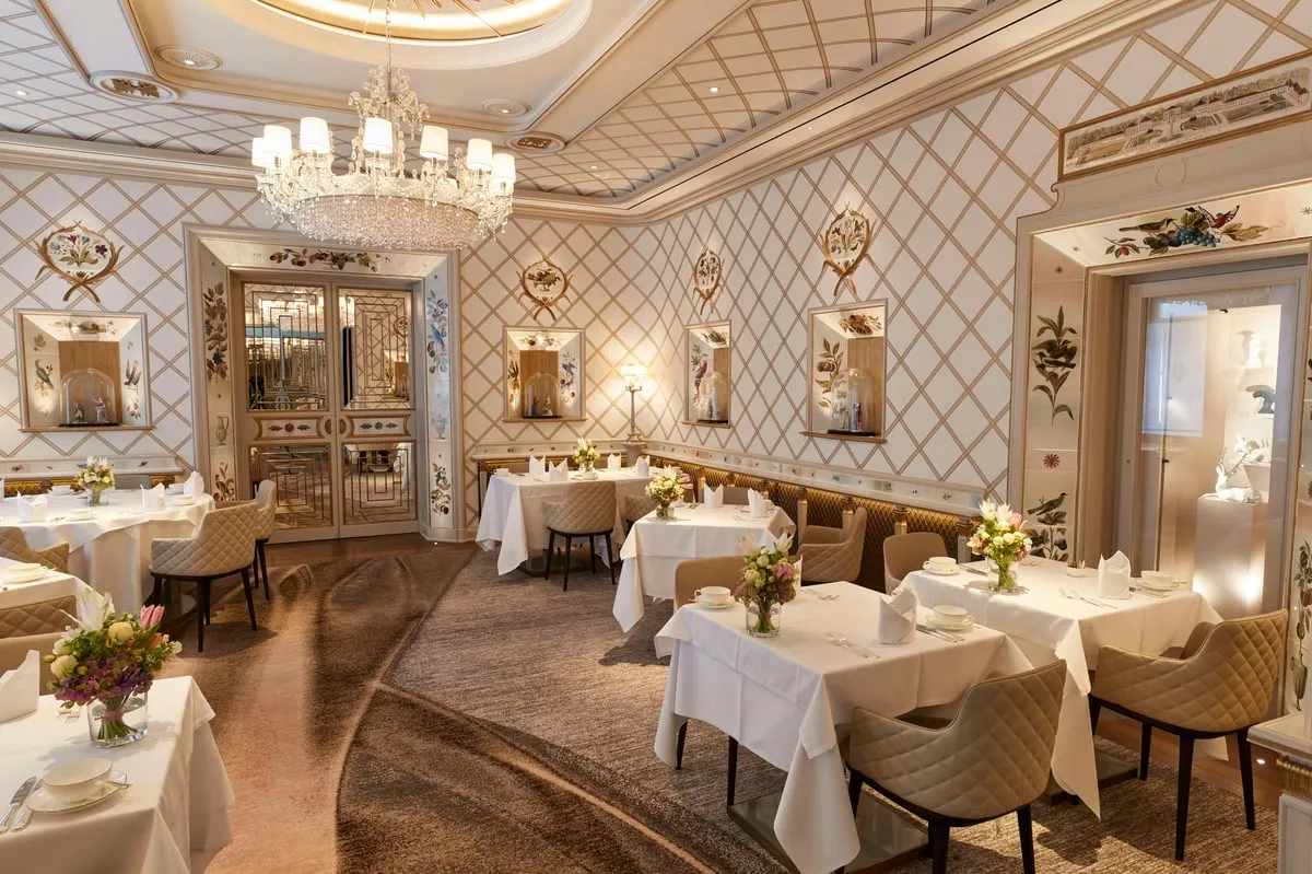 Hotel Vier Jahreszeiten Kempinski Munich, Munich