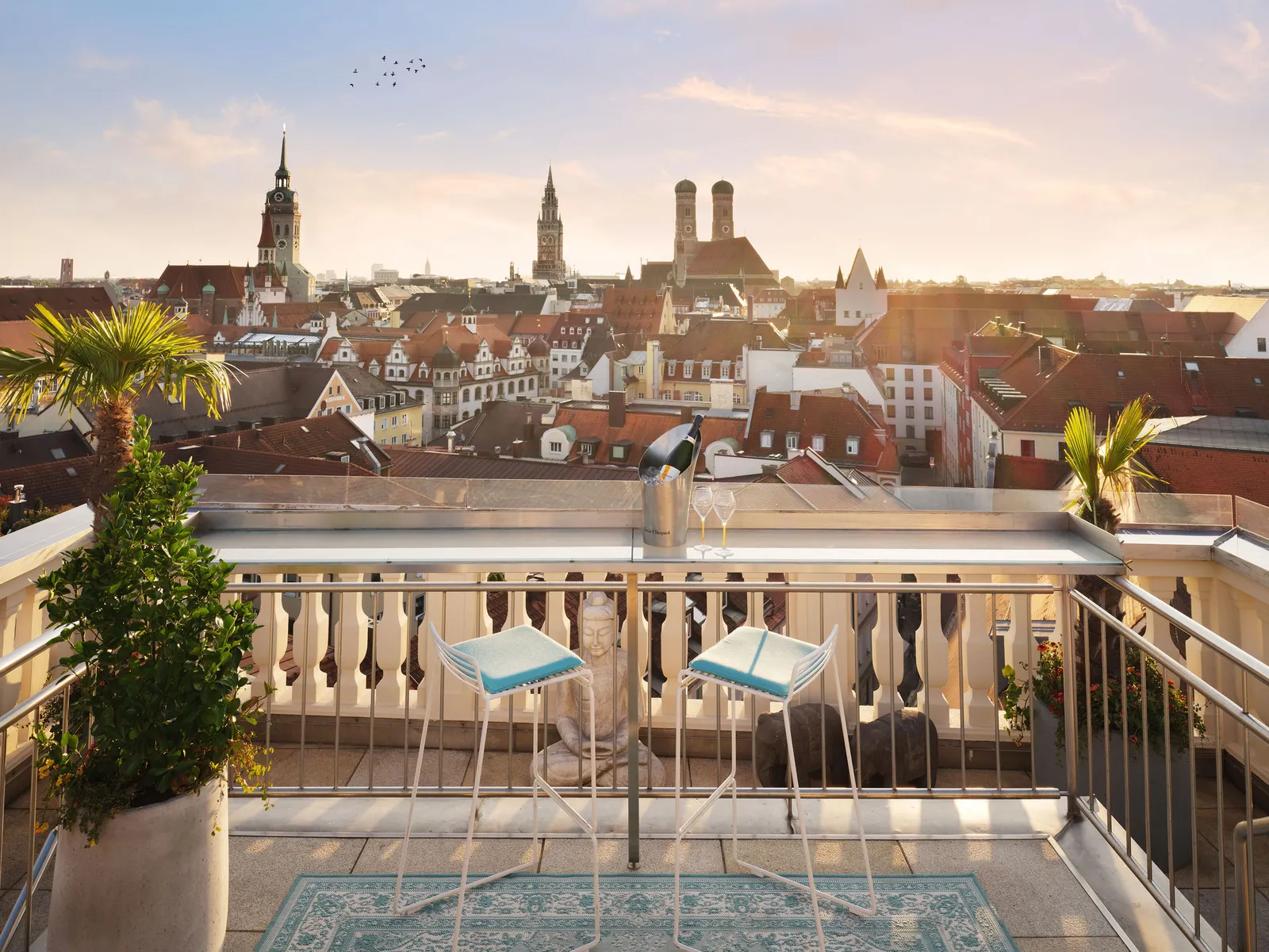 Mandarin Oriental, Munich — Exterior, Munich