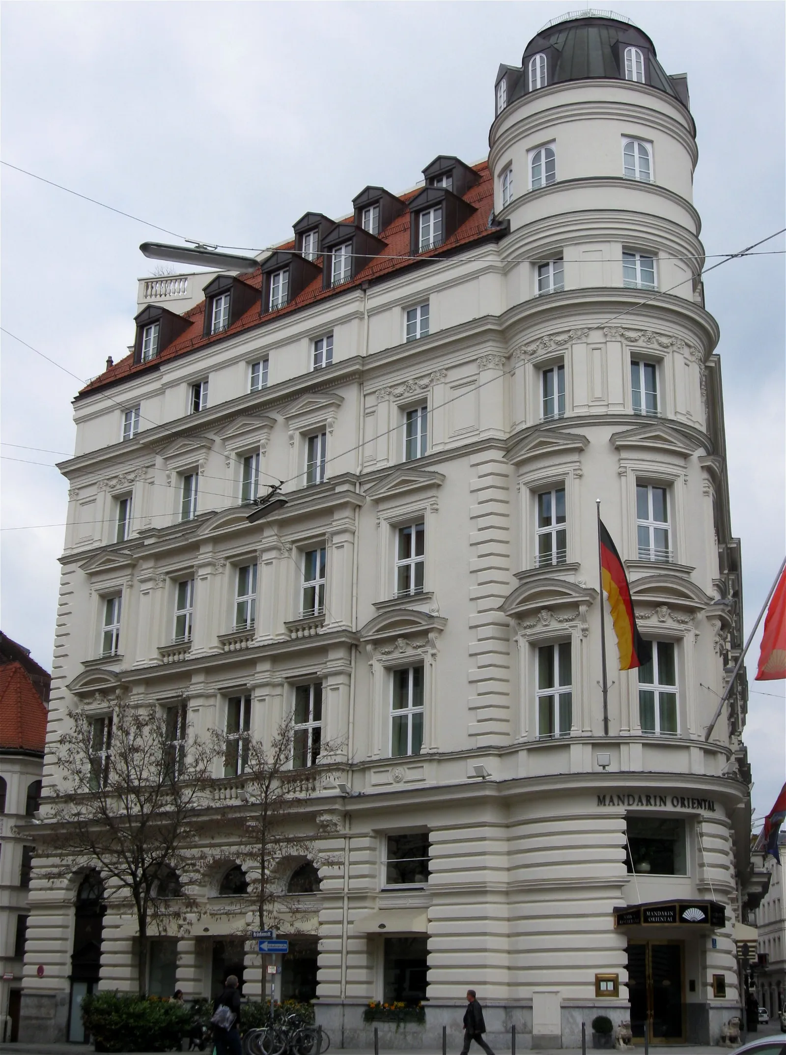 Mandarin Oriental, Munich, Munich