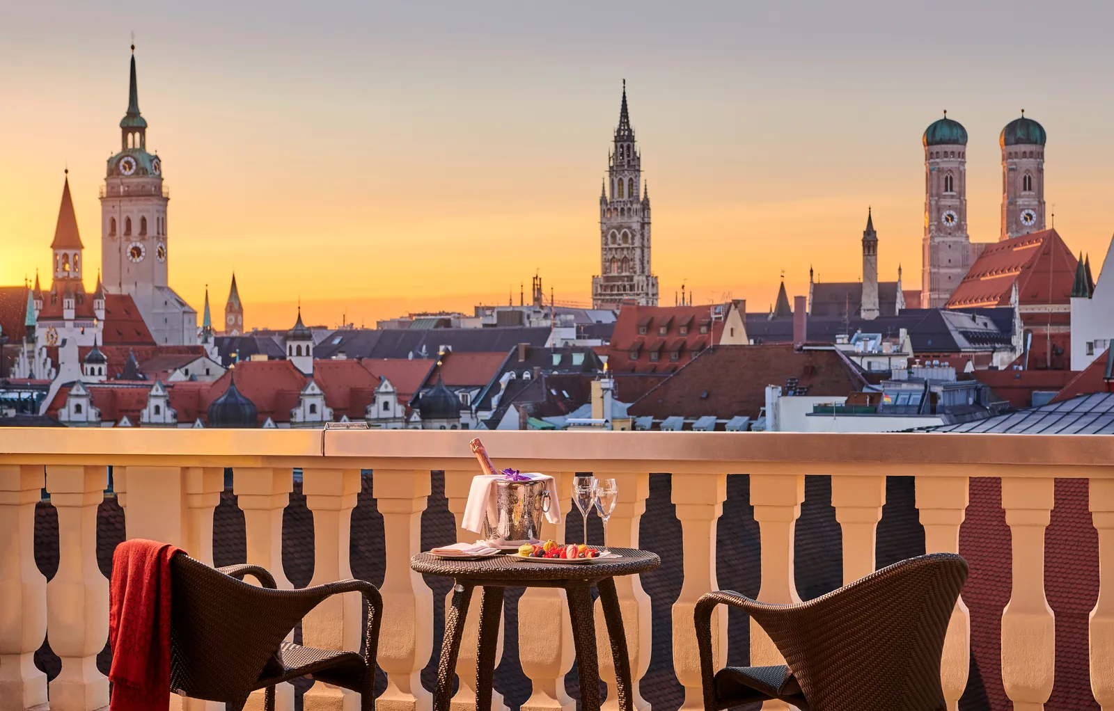 Mandarin Oriental, Munich — Exterior, Munich