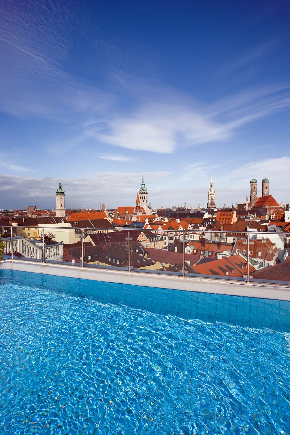 Mandarin Oriental, Munich, Munich
