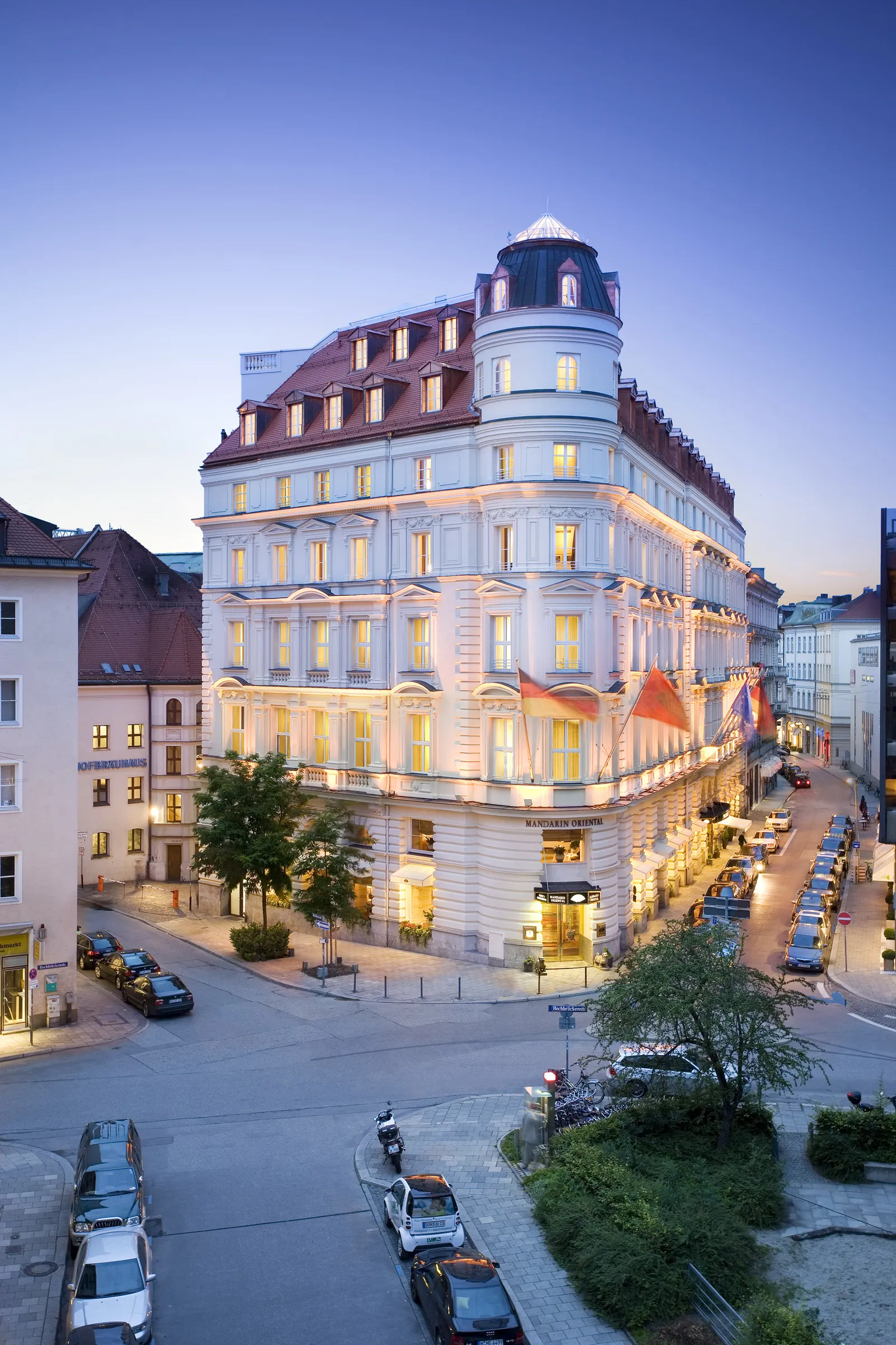 Mandarin Oriental, Munich, Munich