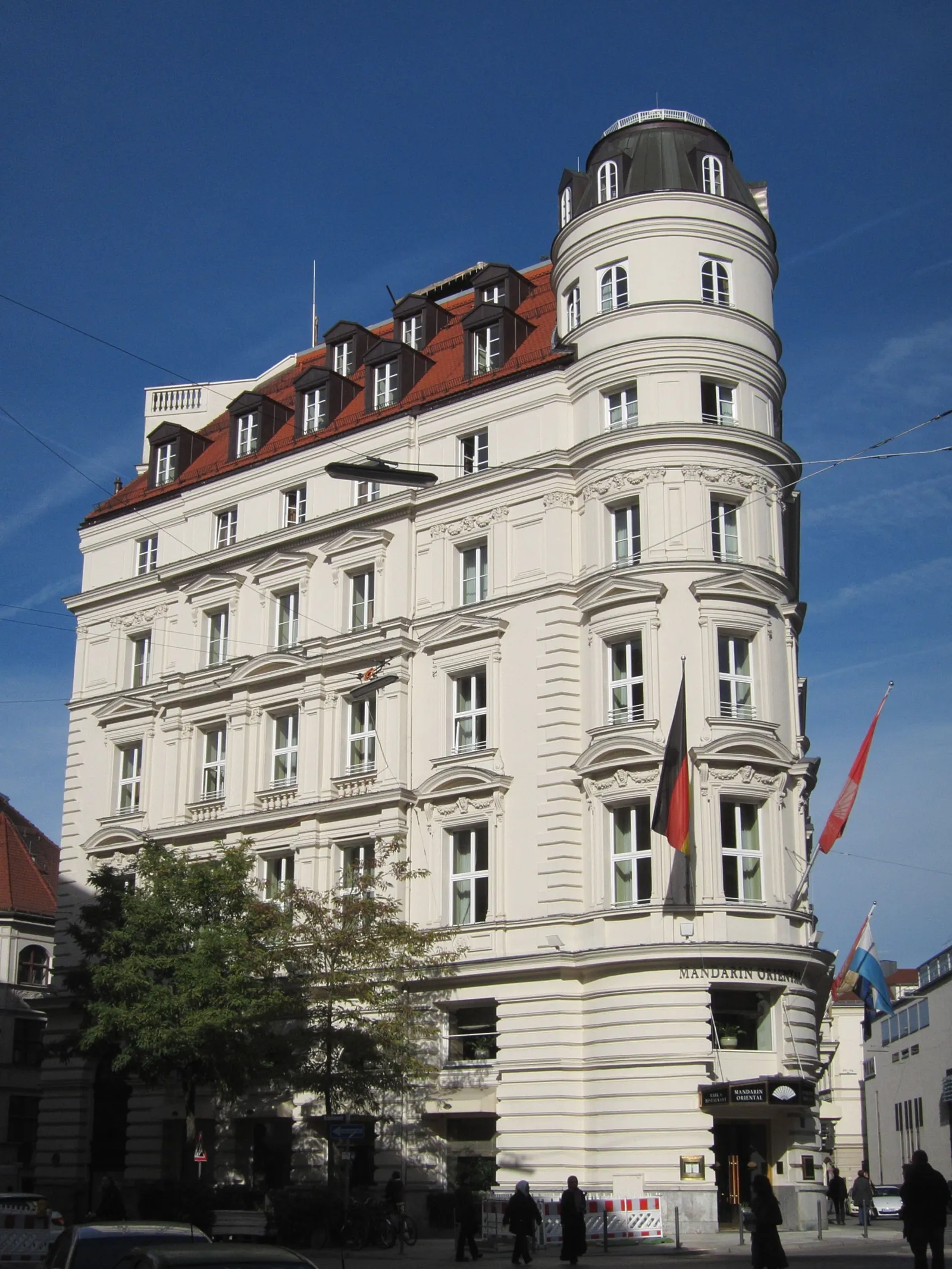 Mandarin Oriental, Munich, Munich