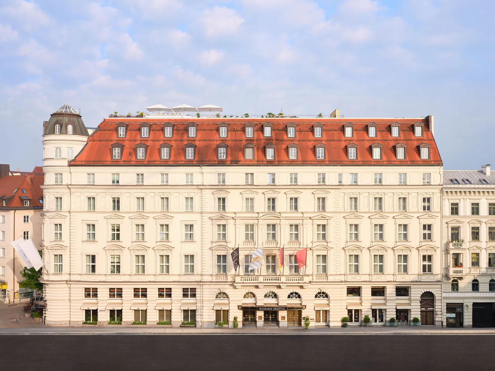 Mandarin Oriental, Munich — Exterior, Munich