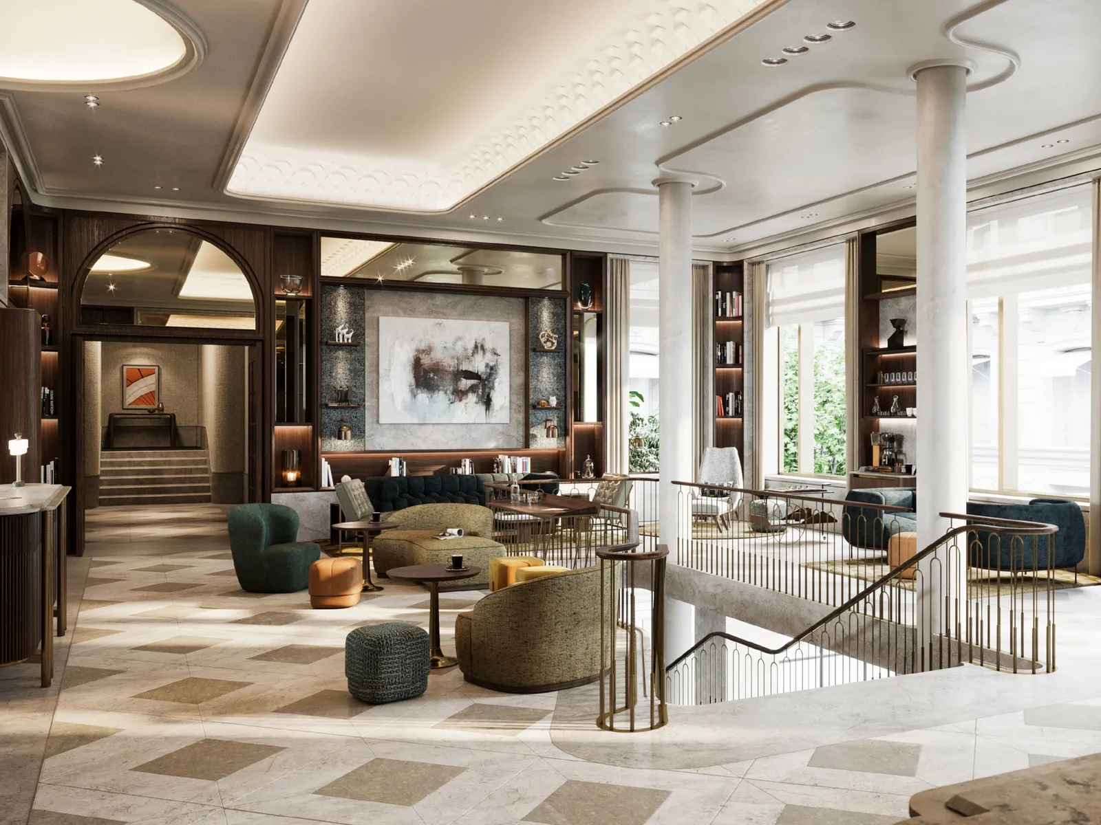 Rosewood Munich, Munich