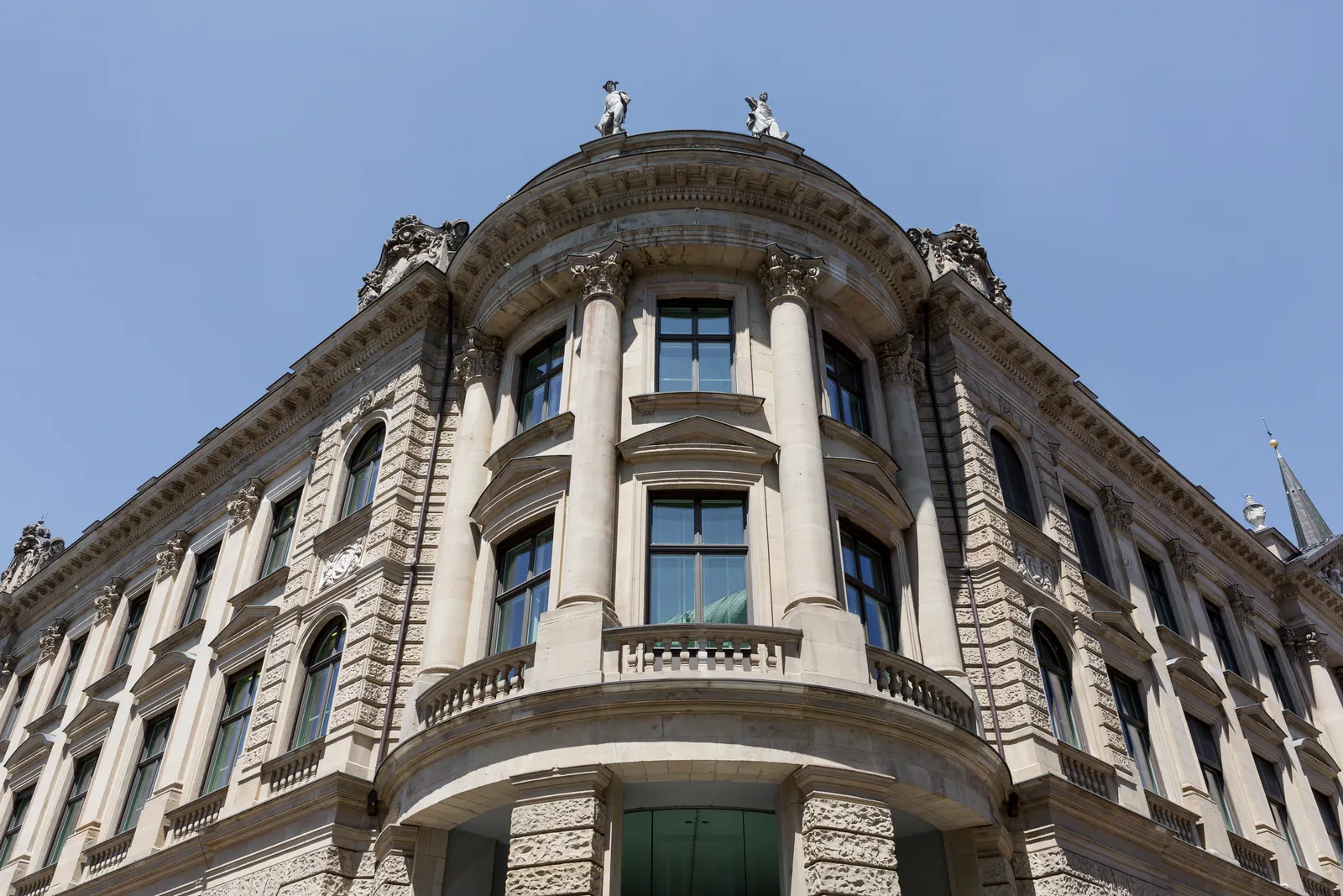 Rosewood Munich — Exterior, Munich