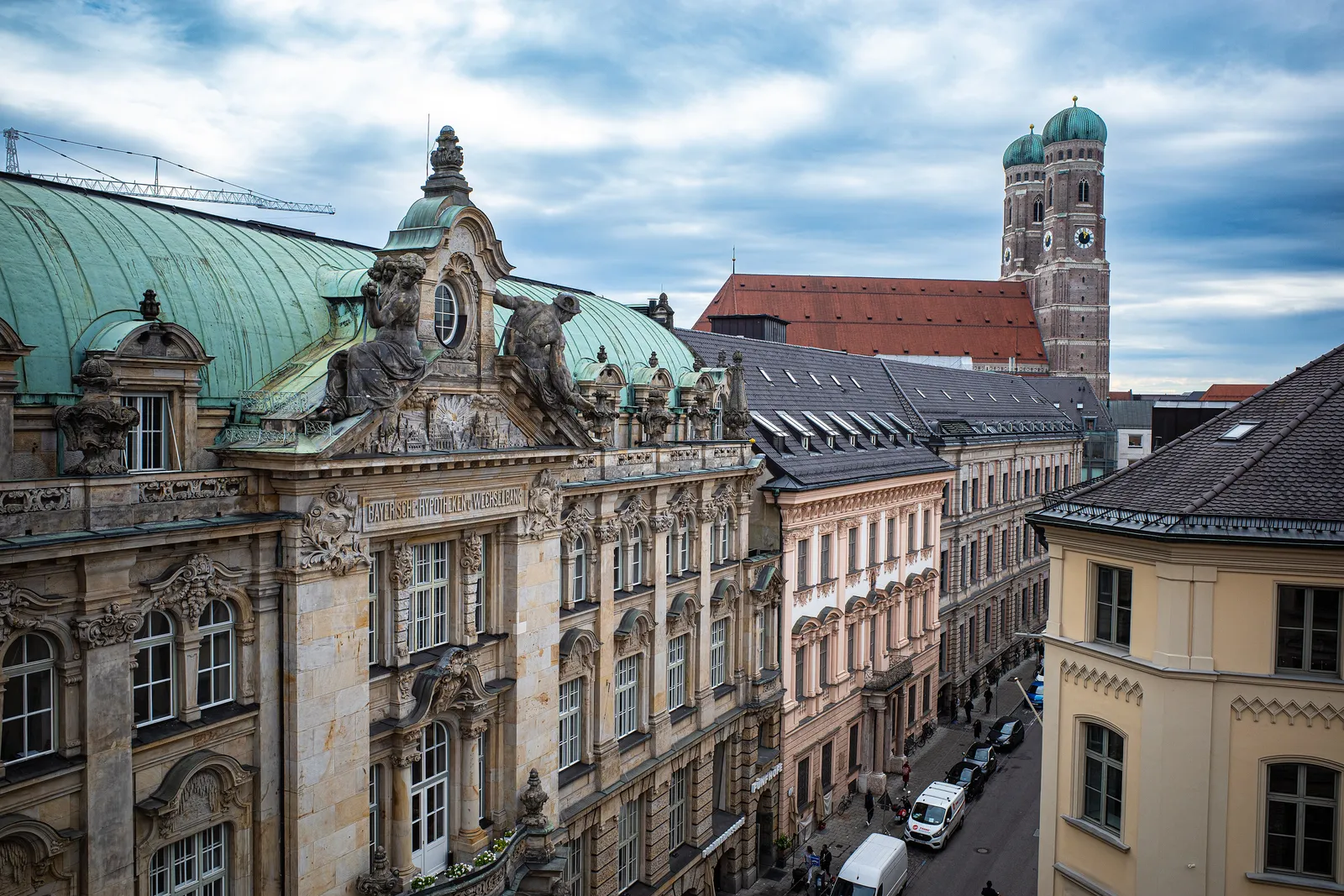 Rosewood Munich, Munich