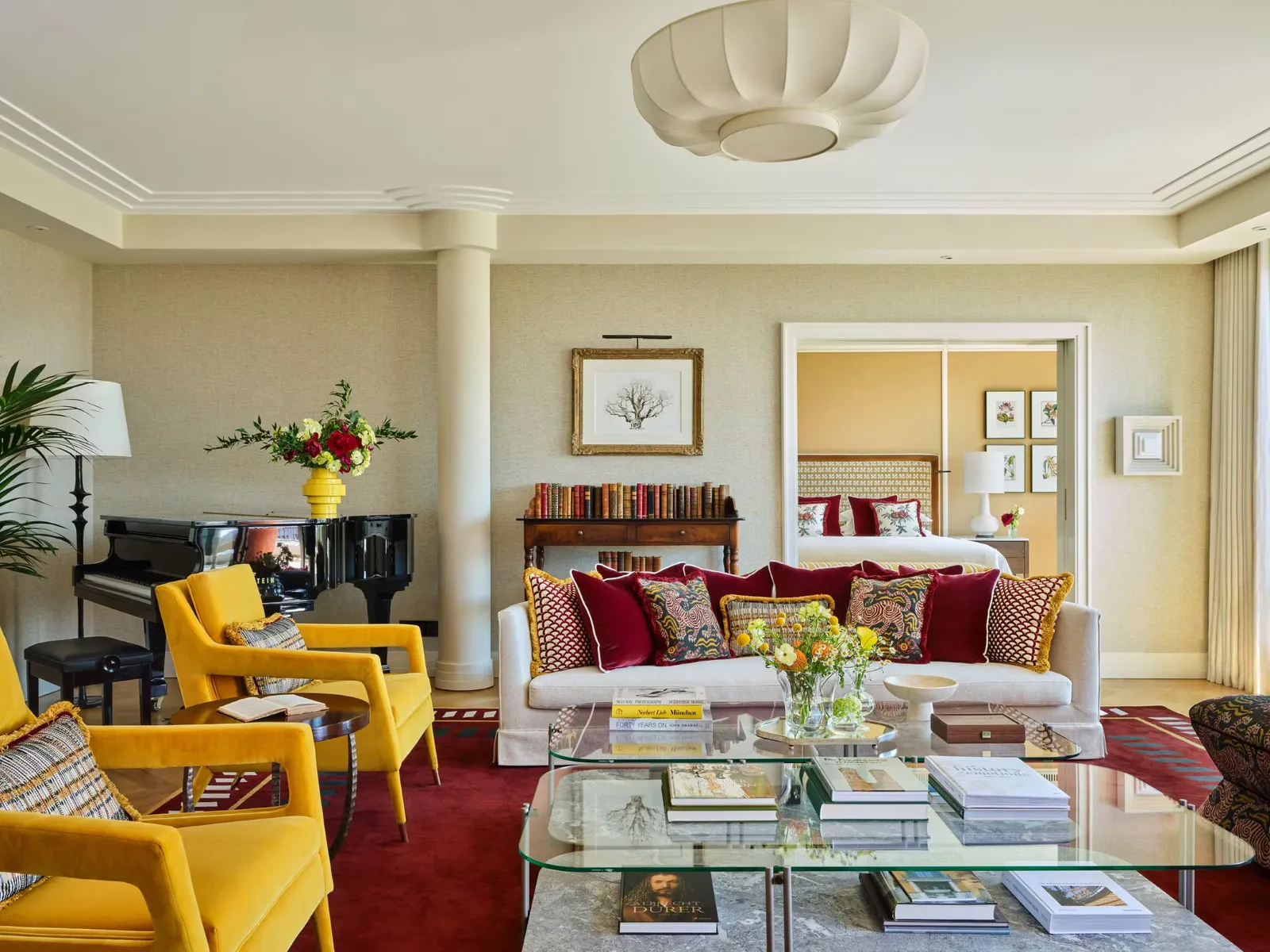 The Charles Hotel, a Rocco Forte Hotel, Munich