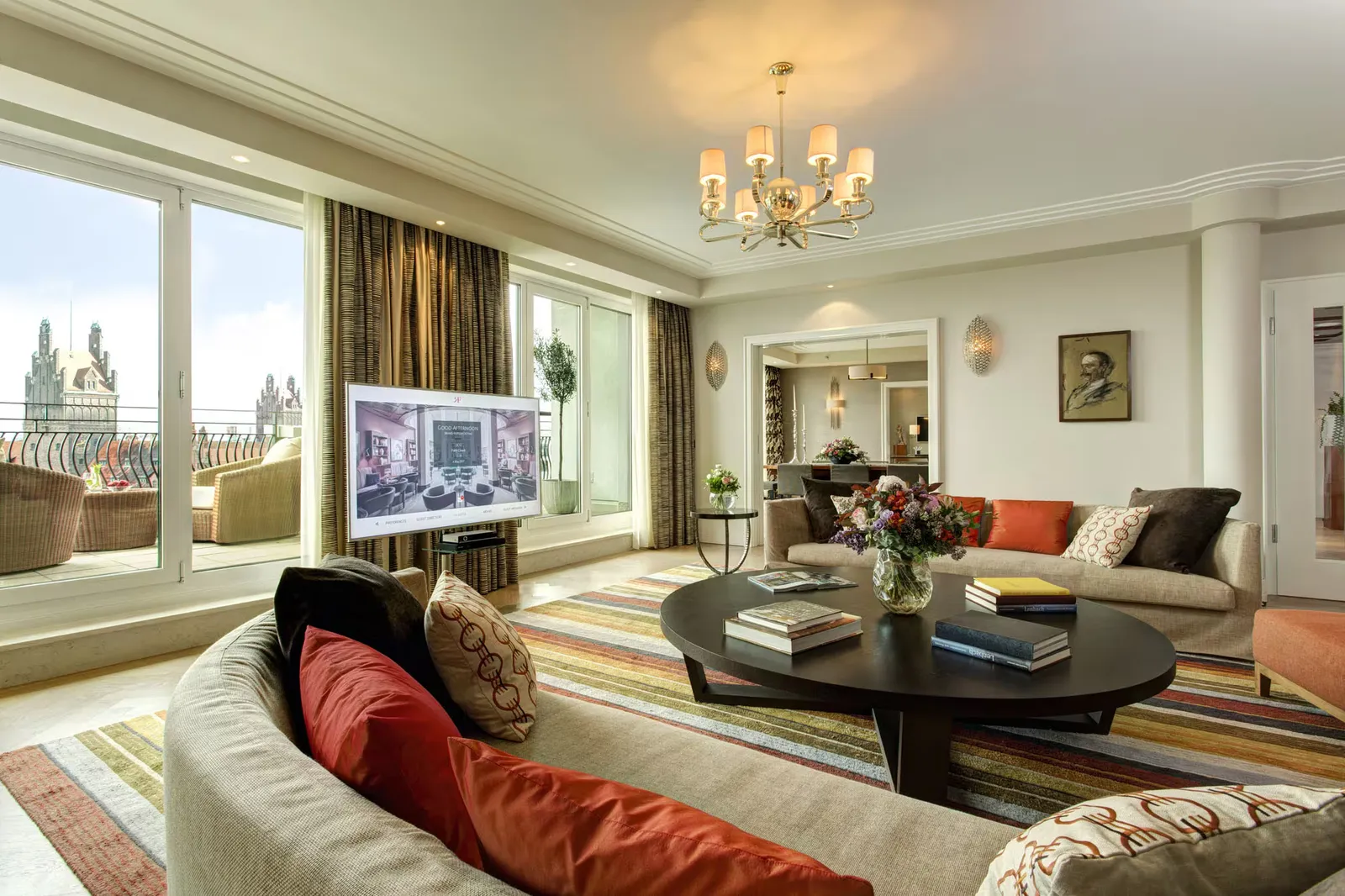 The Charles Hotel, a Rocco Forte Hotel, Munich