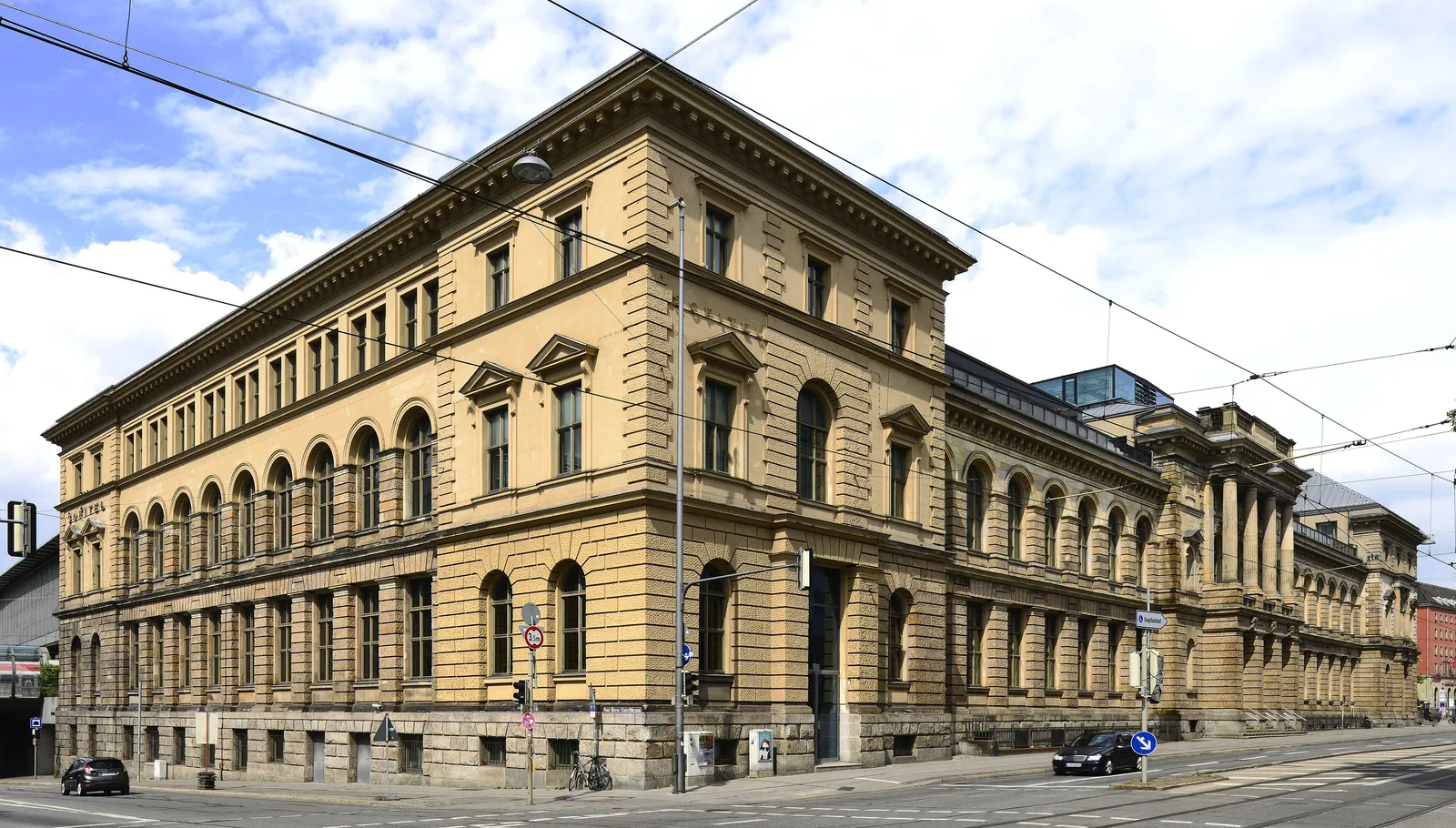 Sofitel Munich Bayerpost, Munich