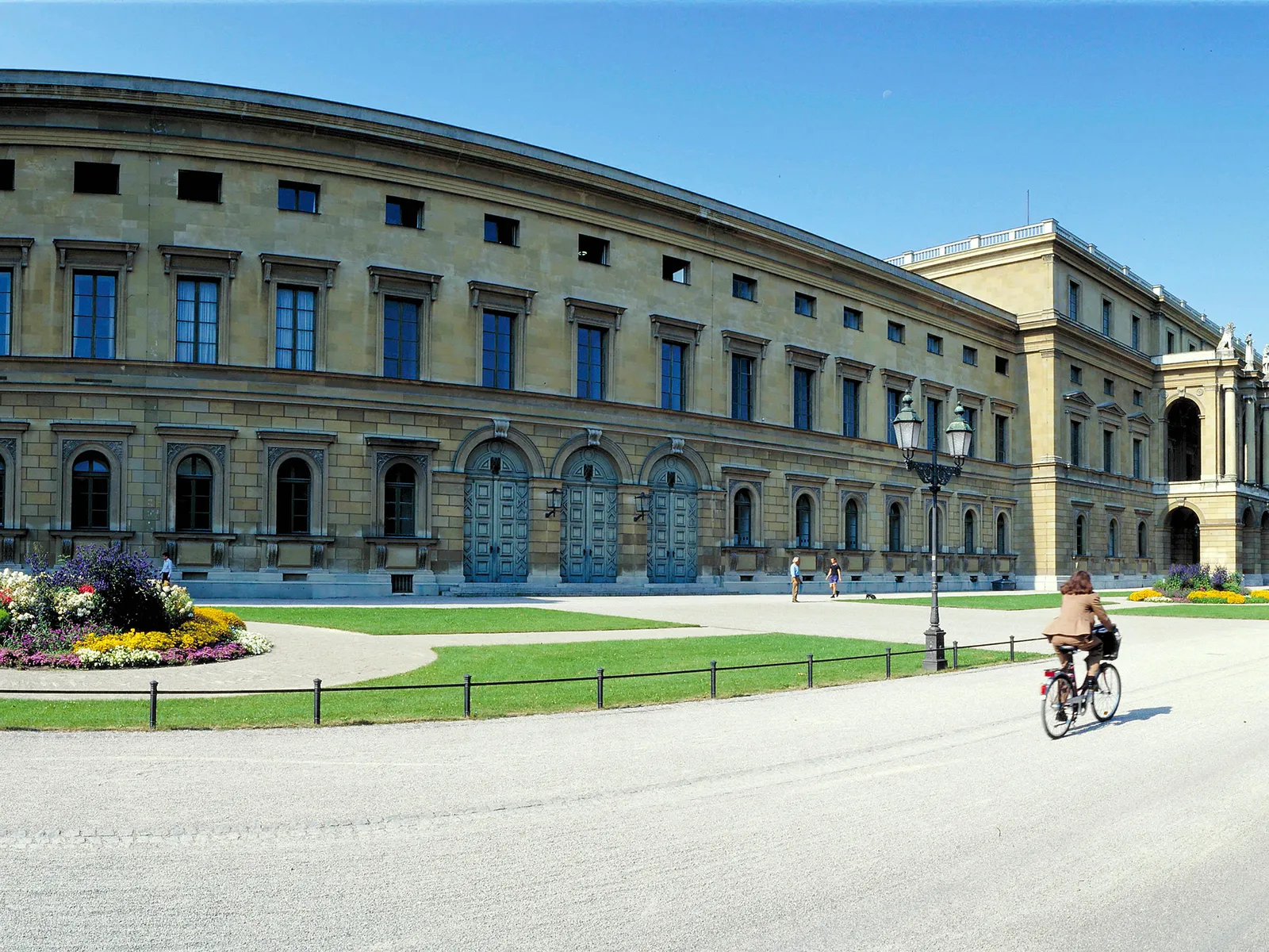 Sofitel Munich Bayerpost — Exterior, Munich