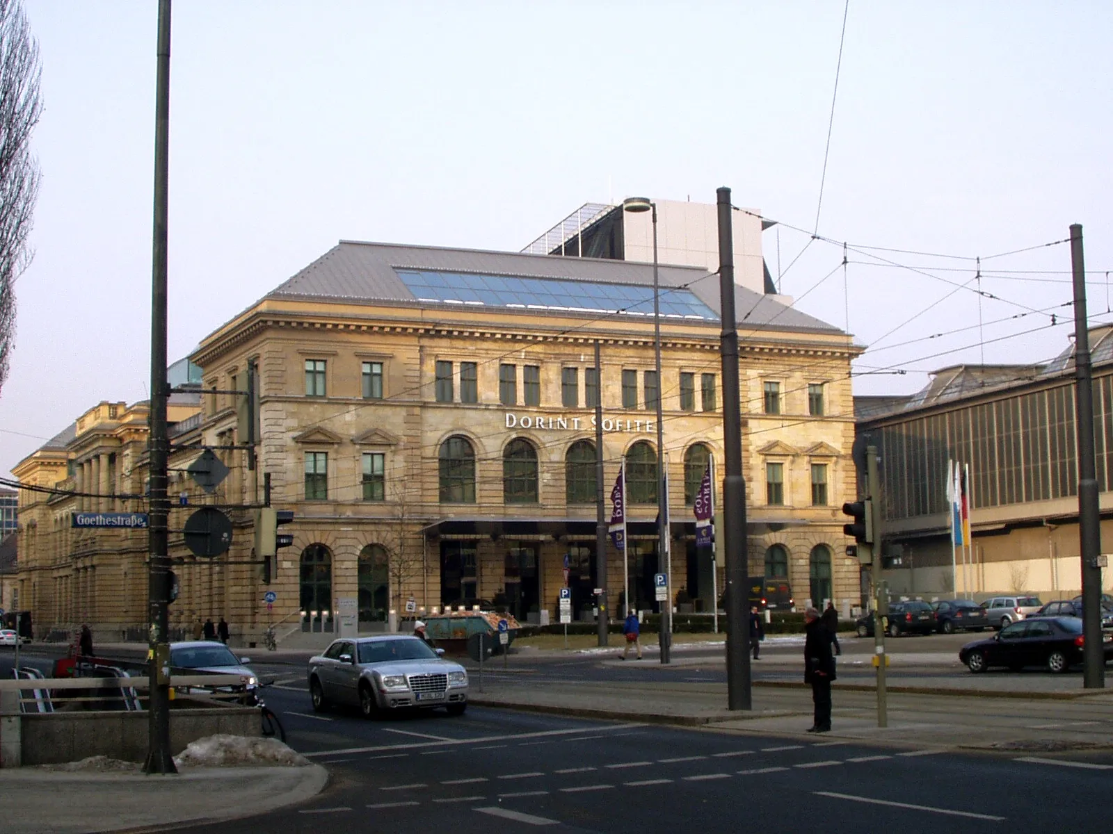 Sofitel Munich Bayerpost, Munich