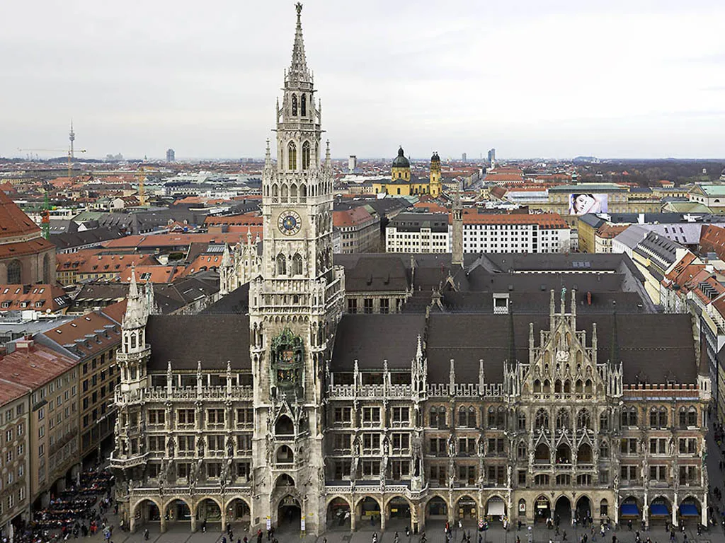 Sofitel Munich Bayerpost — Exterior, Munich