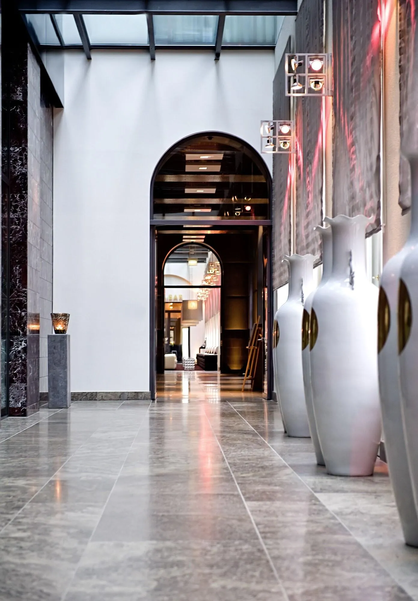 Sofitel Munich Bayerpost — Exterior, Munich