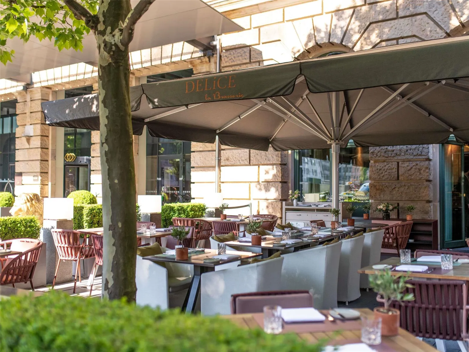 Sofitel Munich Bayerpost — Exterior, Munich