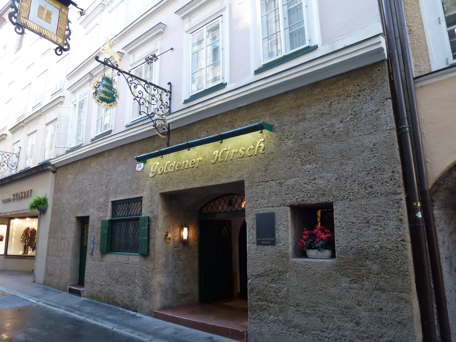 Hotel Goldener Hirsch, a Luxury Collection Hotel, Salzburg, Salzburg