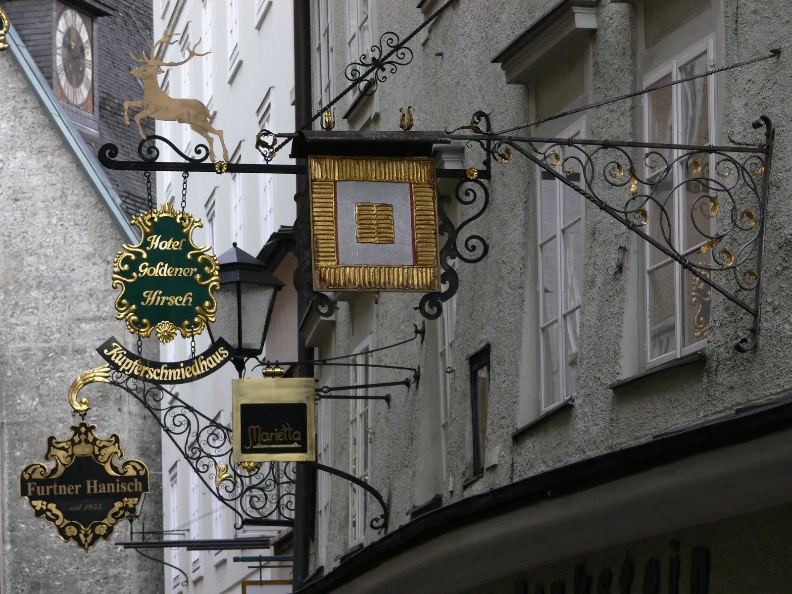 Hotel Goldener Hirsch, a Luxury Collection Hotel, Salzburg, Salzburg