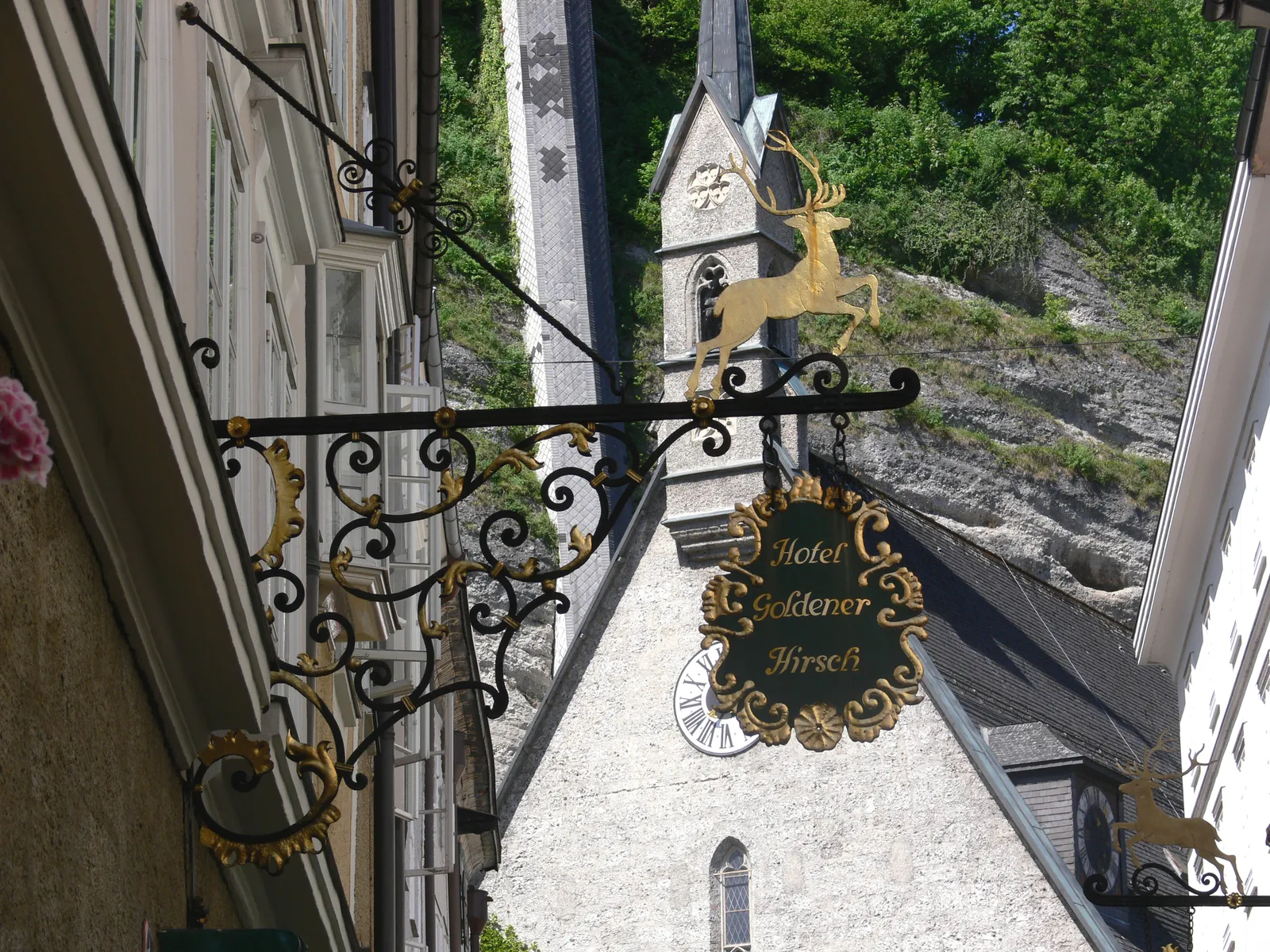 Hotel Goldener Hirsch, a Luxury Collection Hotel, Salzburg, Salzburg