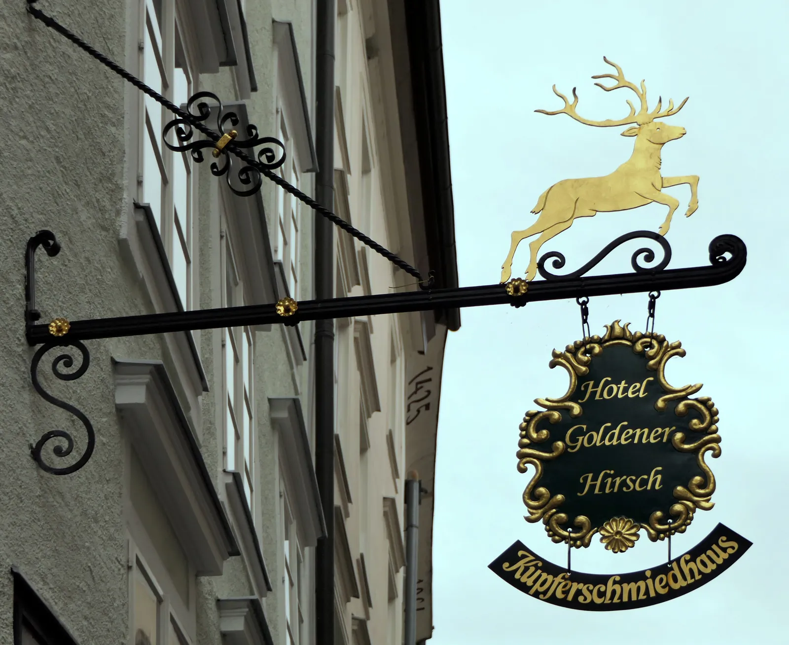 Hotel Goldener Hirsch, a Luxury Collection Hotel, Salzburg, Salzburg
