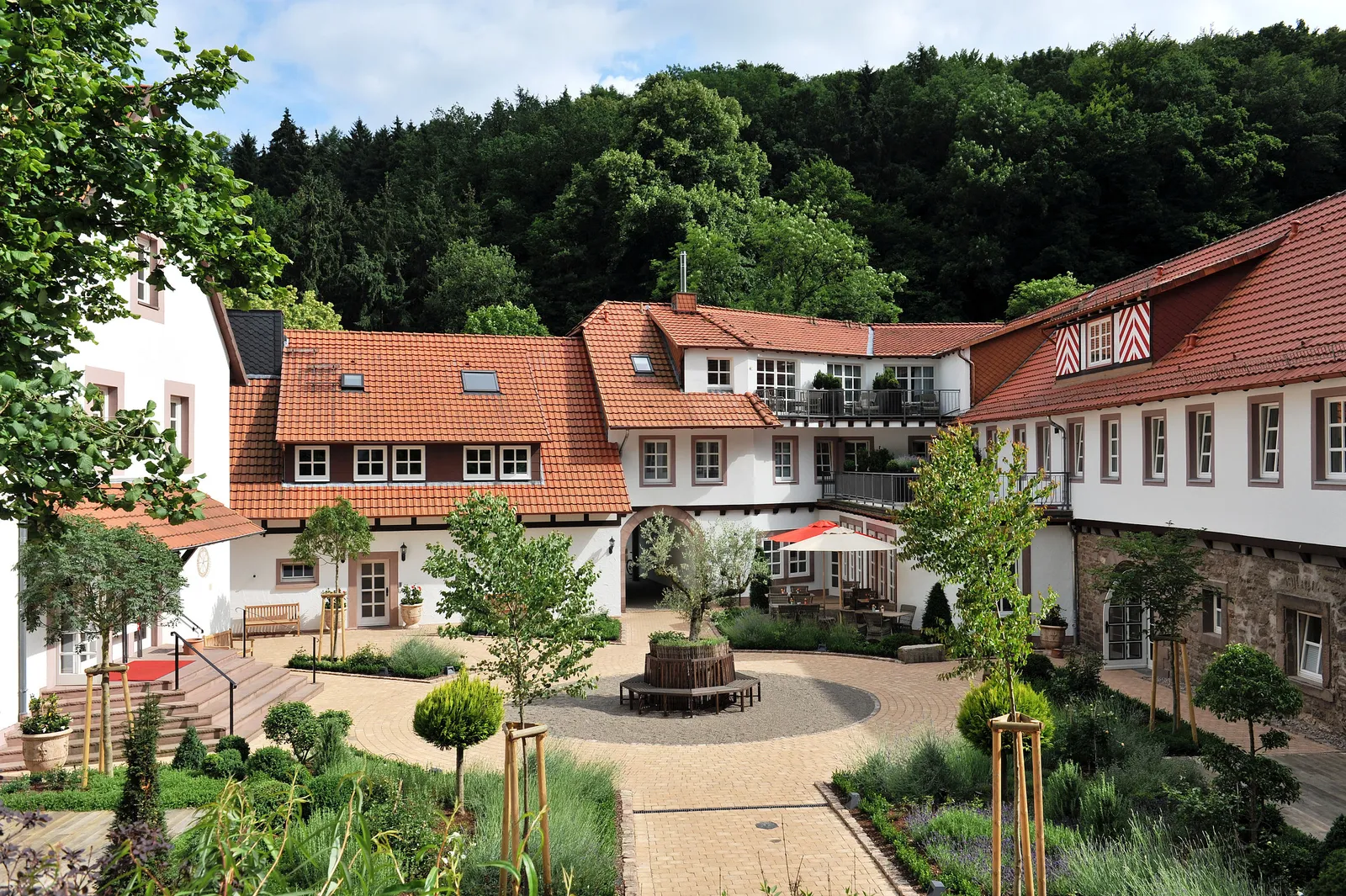 Hardenberg Burghotel, Nörten-Hardenberg