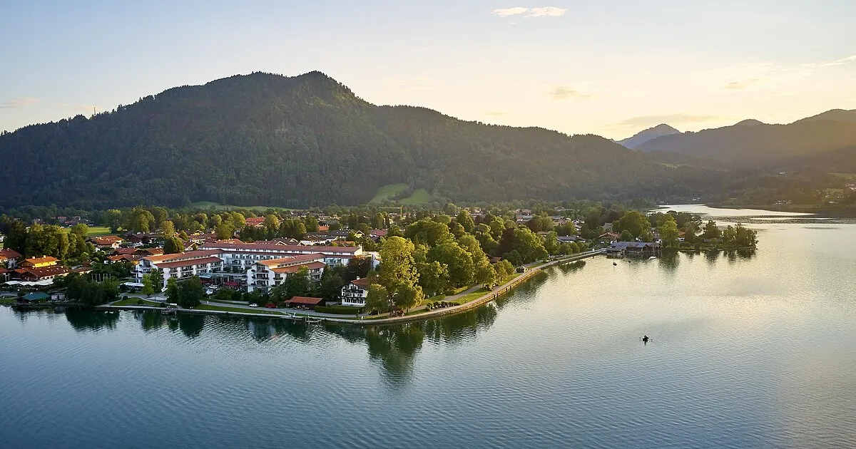 Althoff Seehotel Überfahrt, Rottach-Egern
