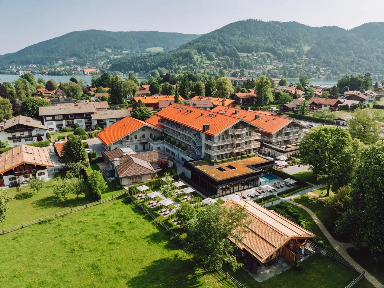 Parkhotel Egerner Hoefe, Rottach-Egern