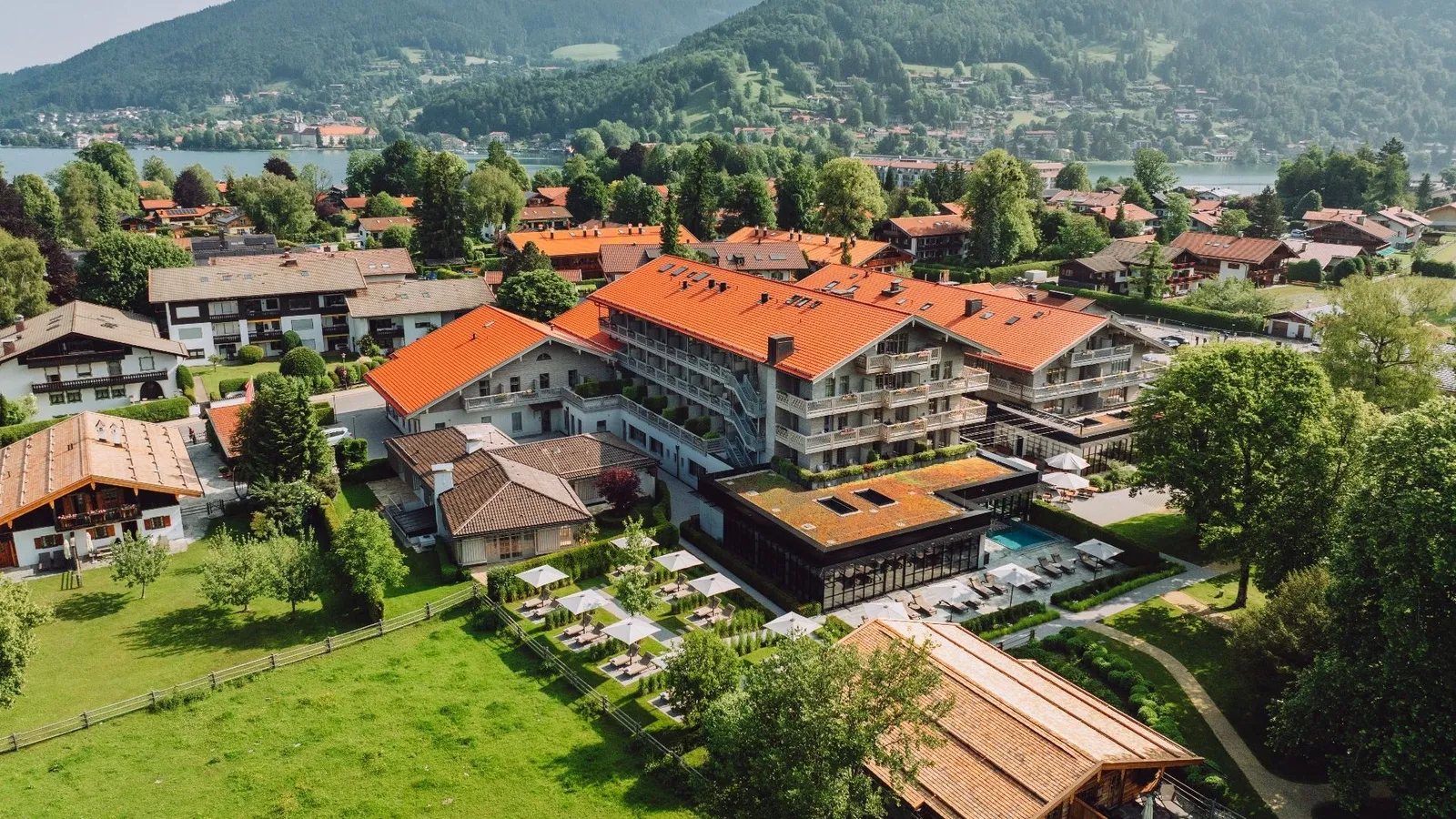 Parkhotel Egerner Hoefe, Rottach-Egern