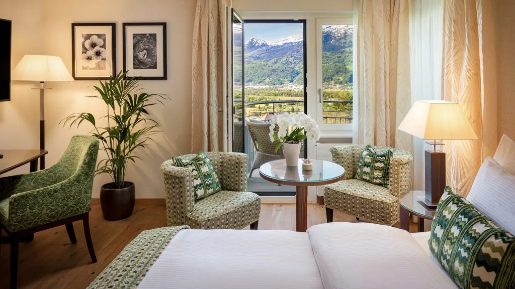 Park Hotel Sonnenhof, Rottach-Egern