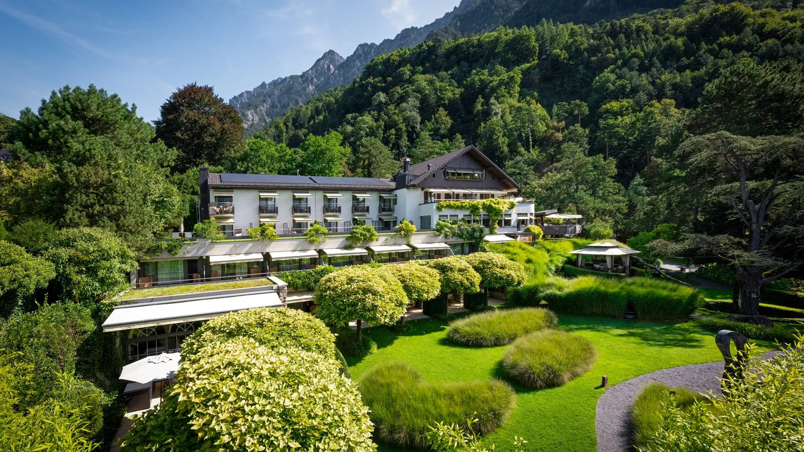 Park Hotel Sonnenhof, Rottach-Egern