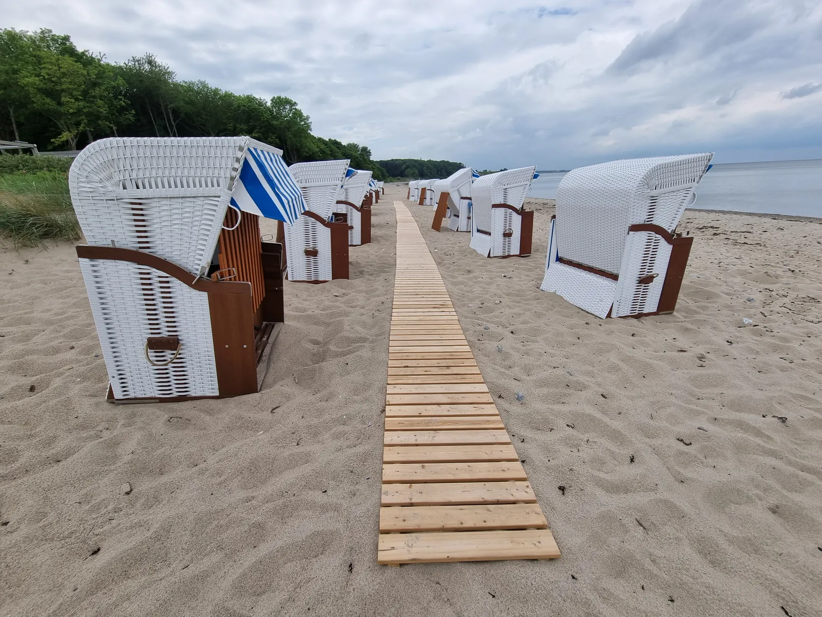 Weissenhaus Private Nature Luxury Resort — Exterior, Wangels