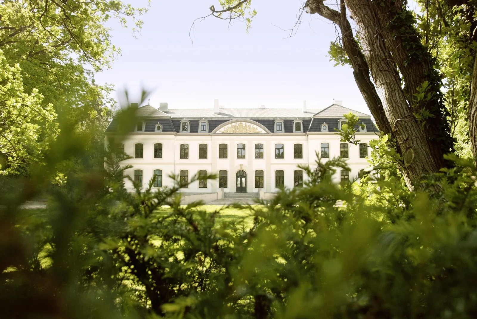 Weissenhaus Private Nature Luxury Resort — Exterior, Wangels