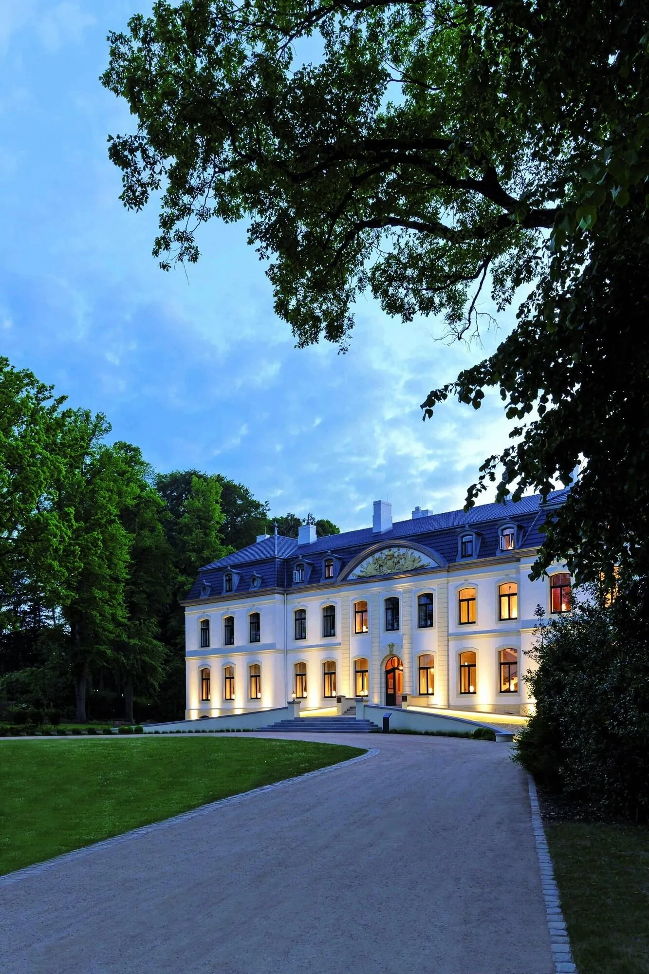 Weissenhaus Private Nature Luxury Resort — Exterior, Wangels