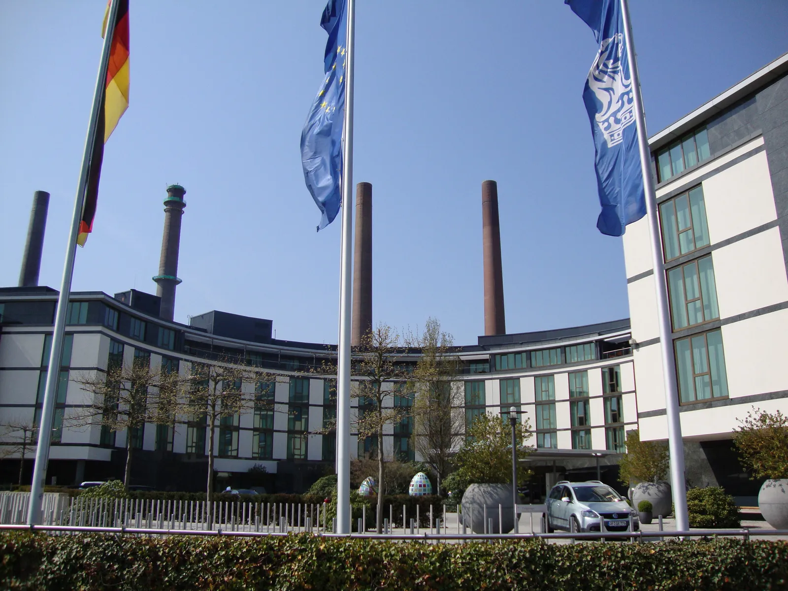 The Ritz-Carlton, Wolfsburg, Wolfsburg