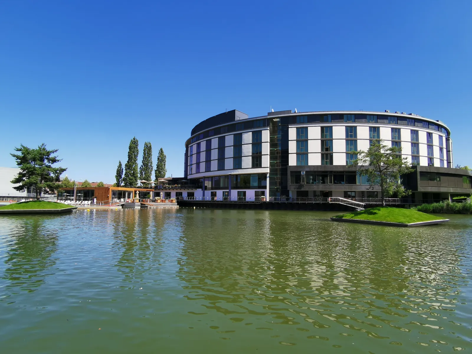 The Ritz-Carlton, Wolfsburg — Exterior, Wolfsburg