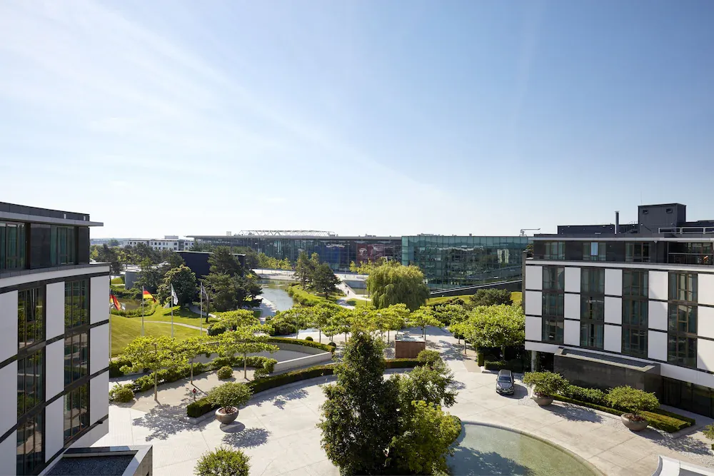 The Ritz-Carlton, Wolfsburg — Exterior, Wolfsburg