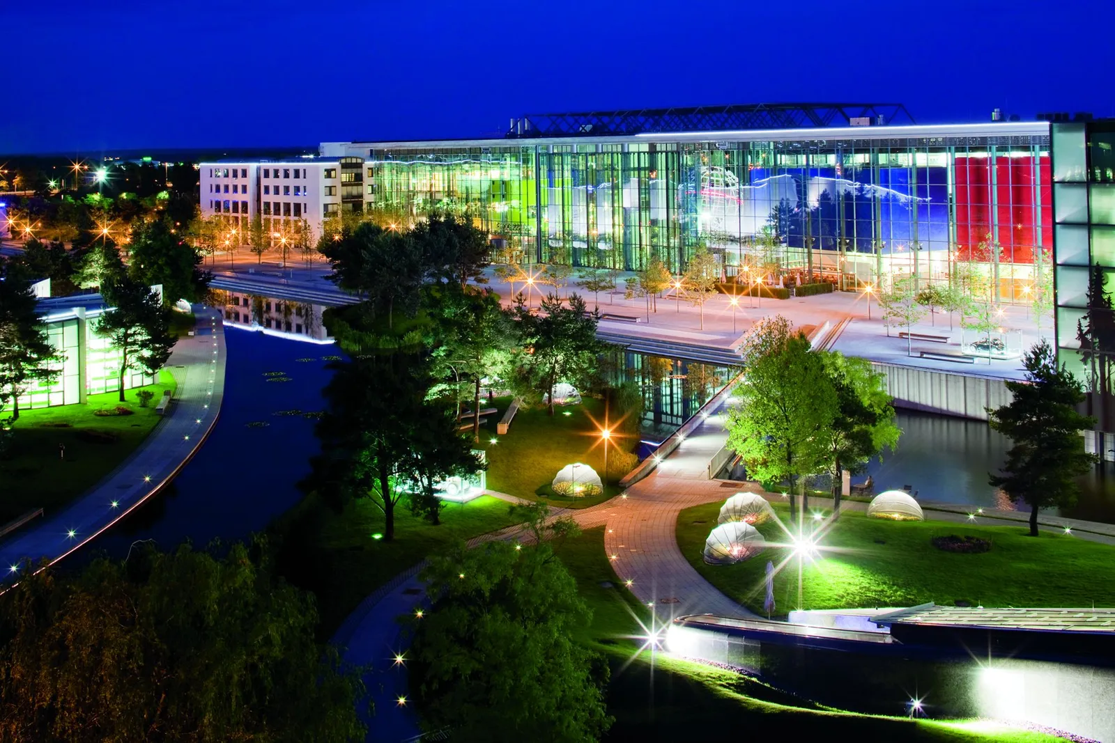 The Ritz-Carlton, Wolfsburg — Exterior, Wolfsburg