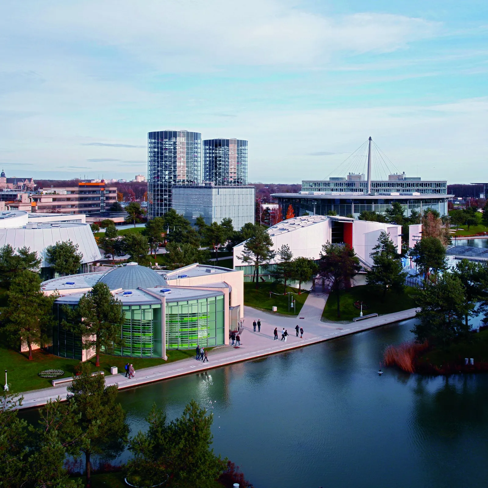 The Ritz-Carlton, Wolfsburg — Exterior, Wolfsburg