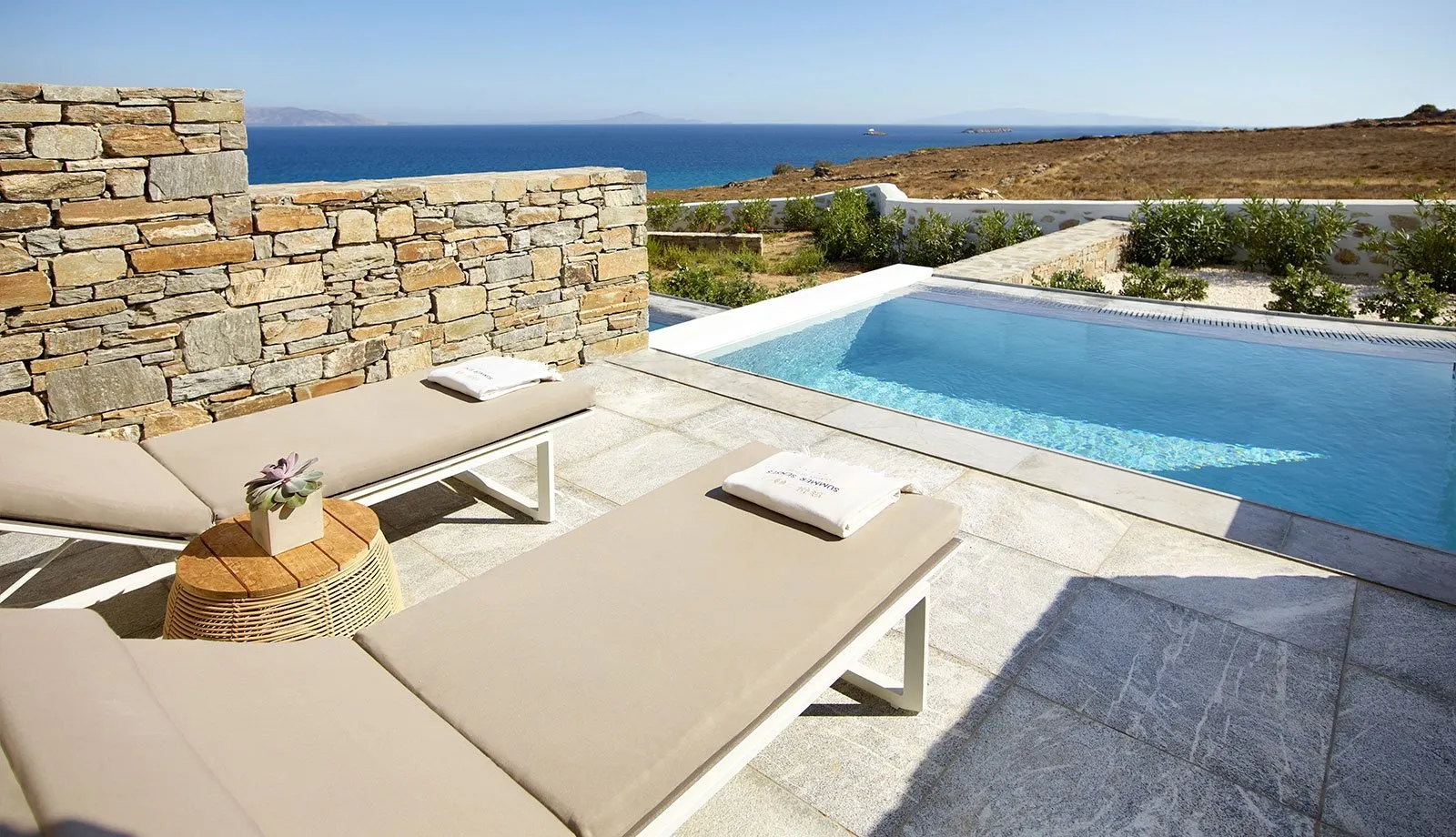 Summer Senses Luxury Resort, Agia Pelagia