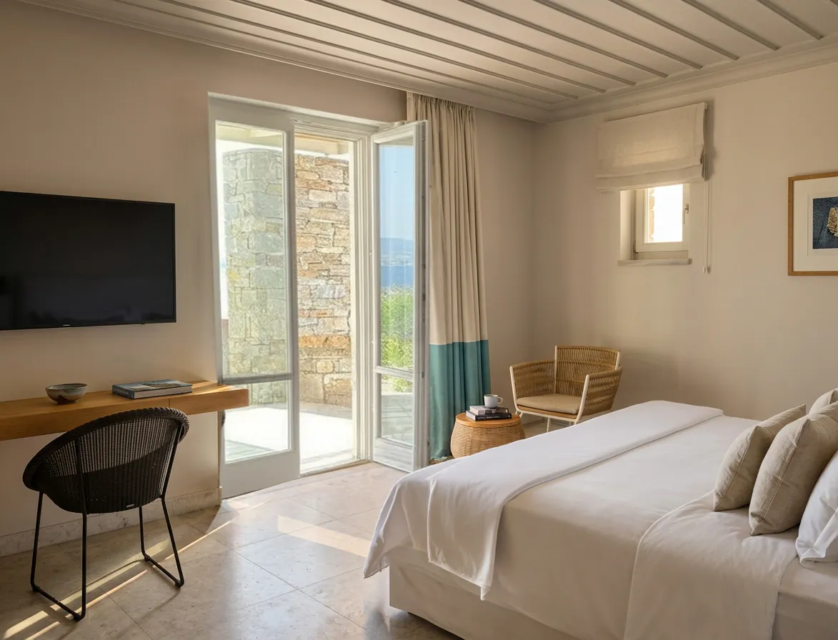 Summer Senses Luxury Resort, Agia Pelagia