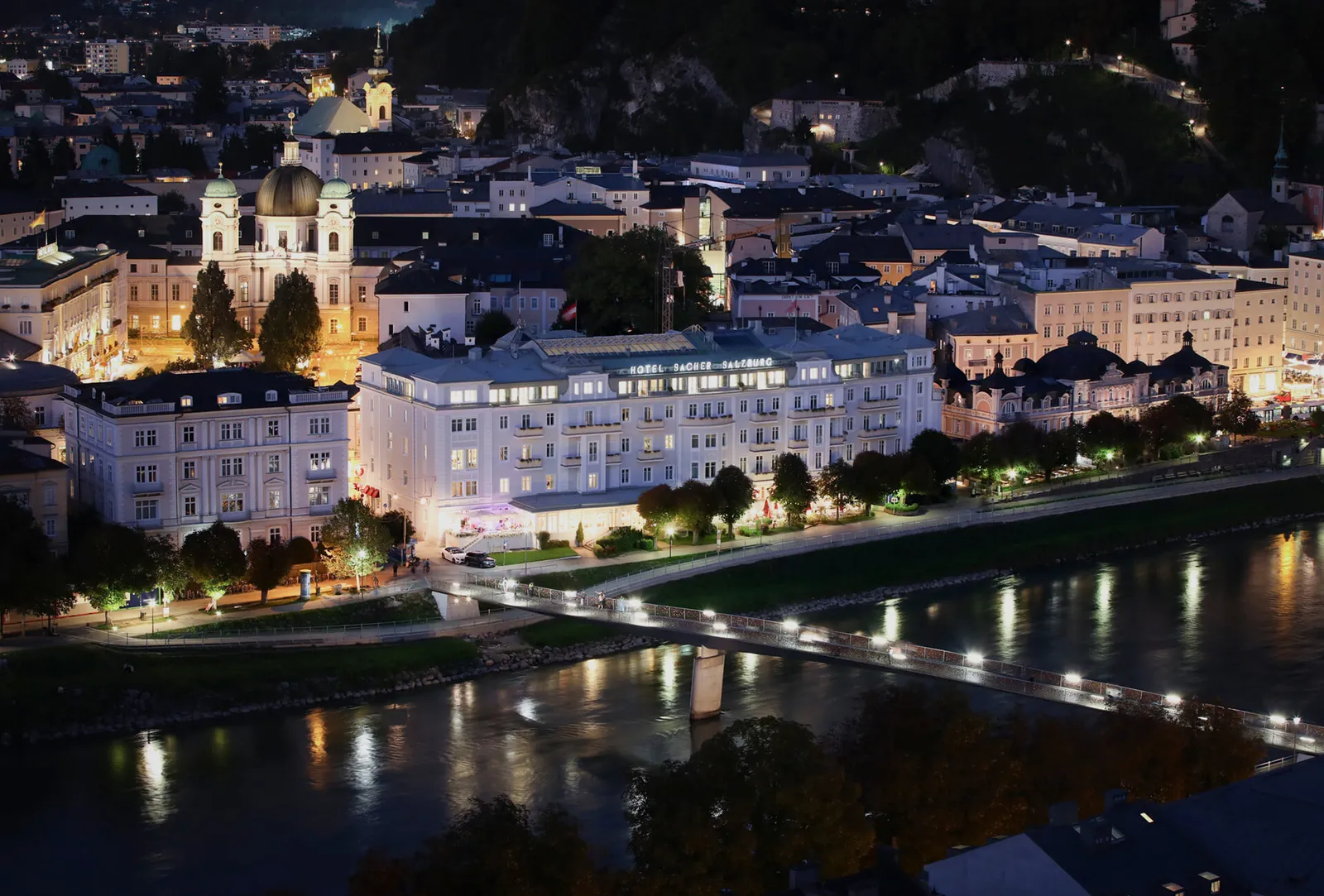 Hotel Sacher Salzburg, Salzburg