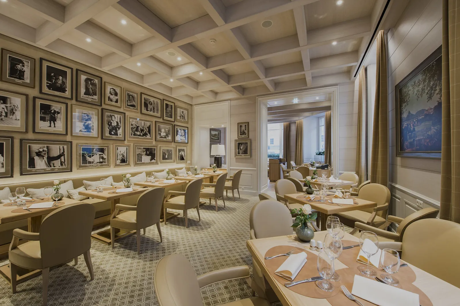 Hotel Sacher Salzburg, Salzburg