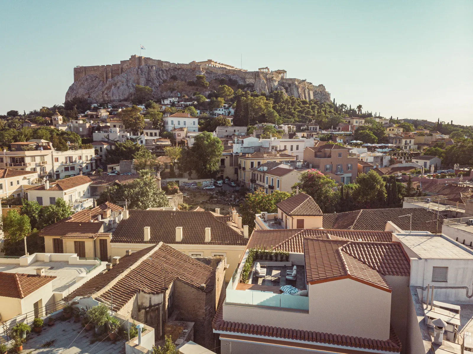 A77 Suites — Exterior, Athens