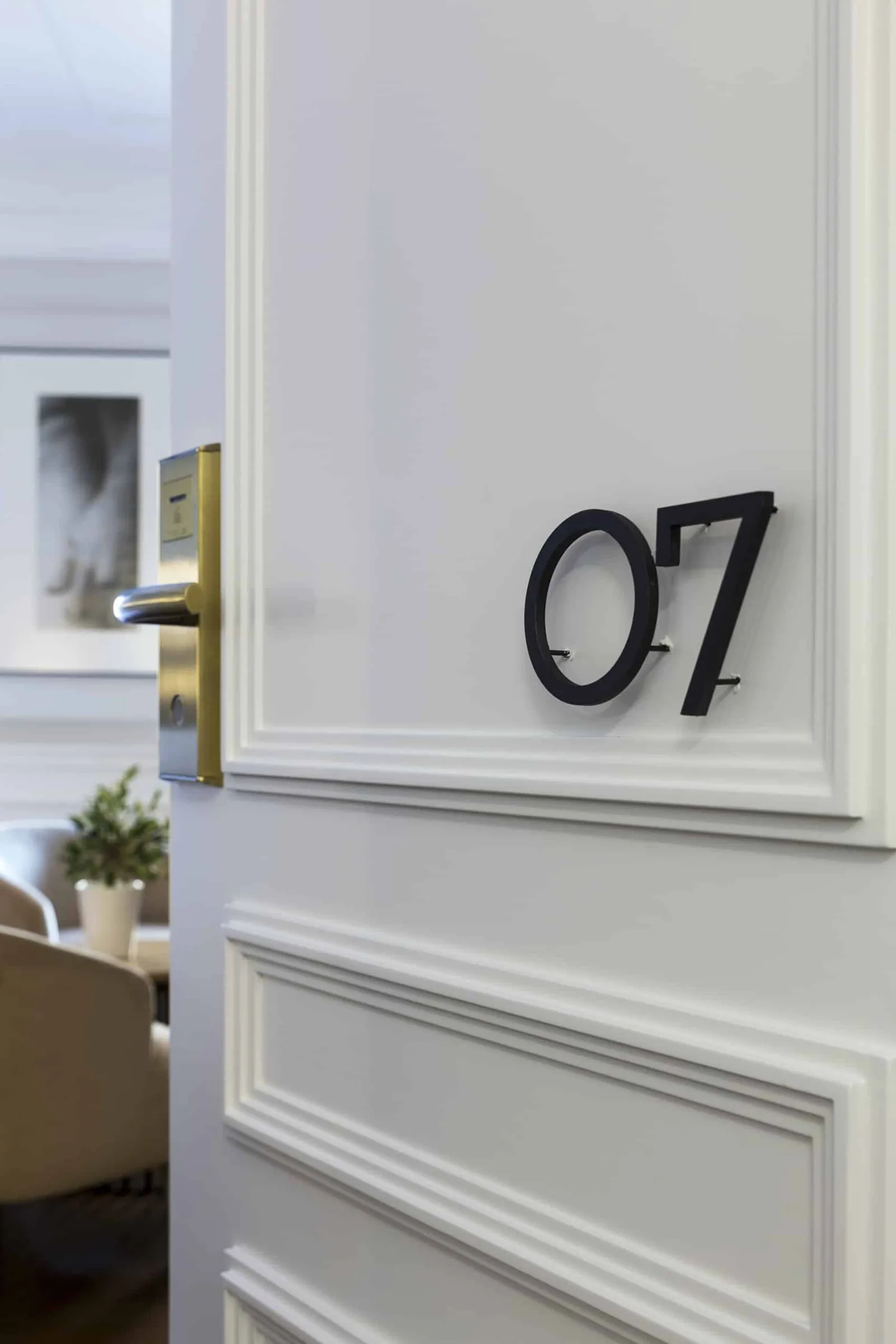 A77 Suites, Athens