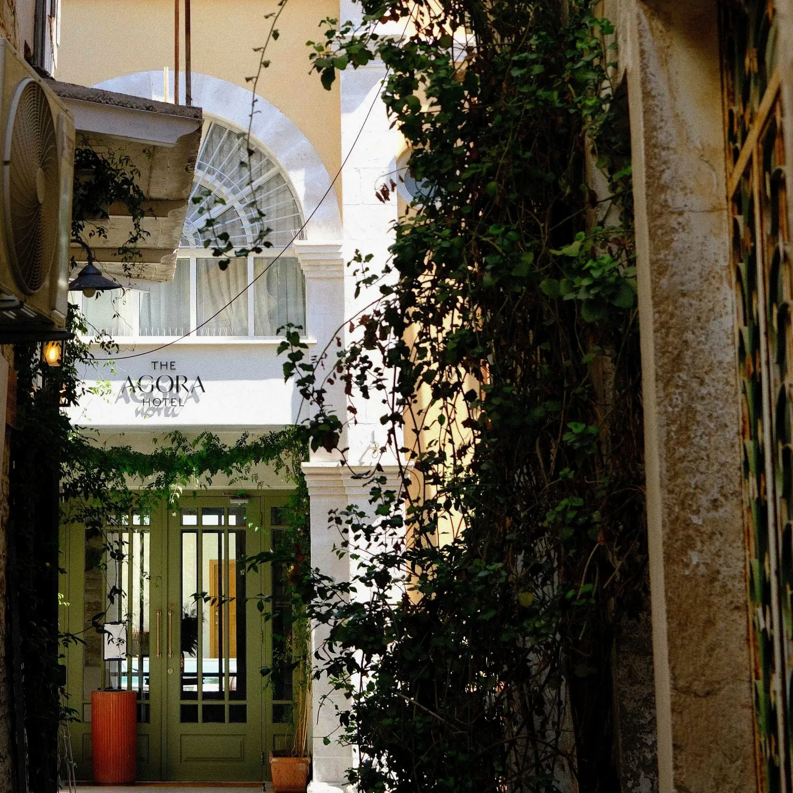 The Agora Hotel, Athens