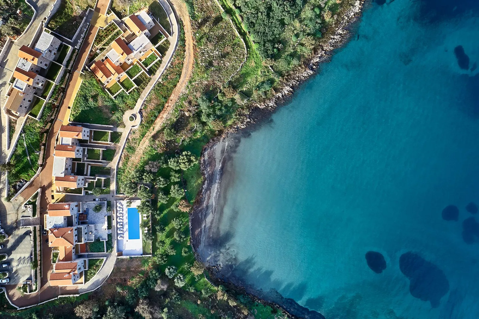 100 Rizes Seaside Resort, Chania