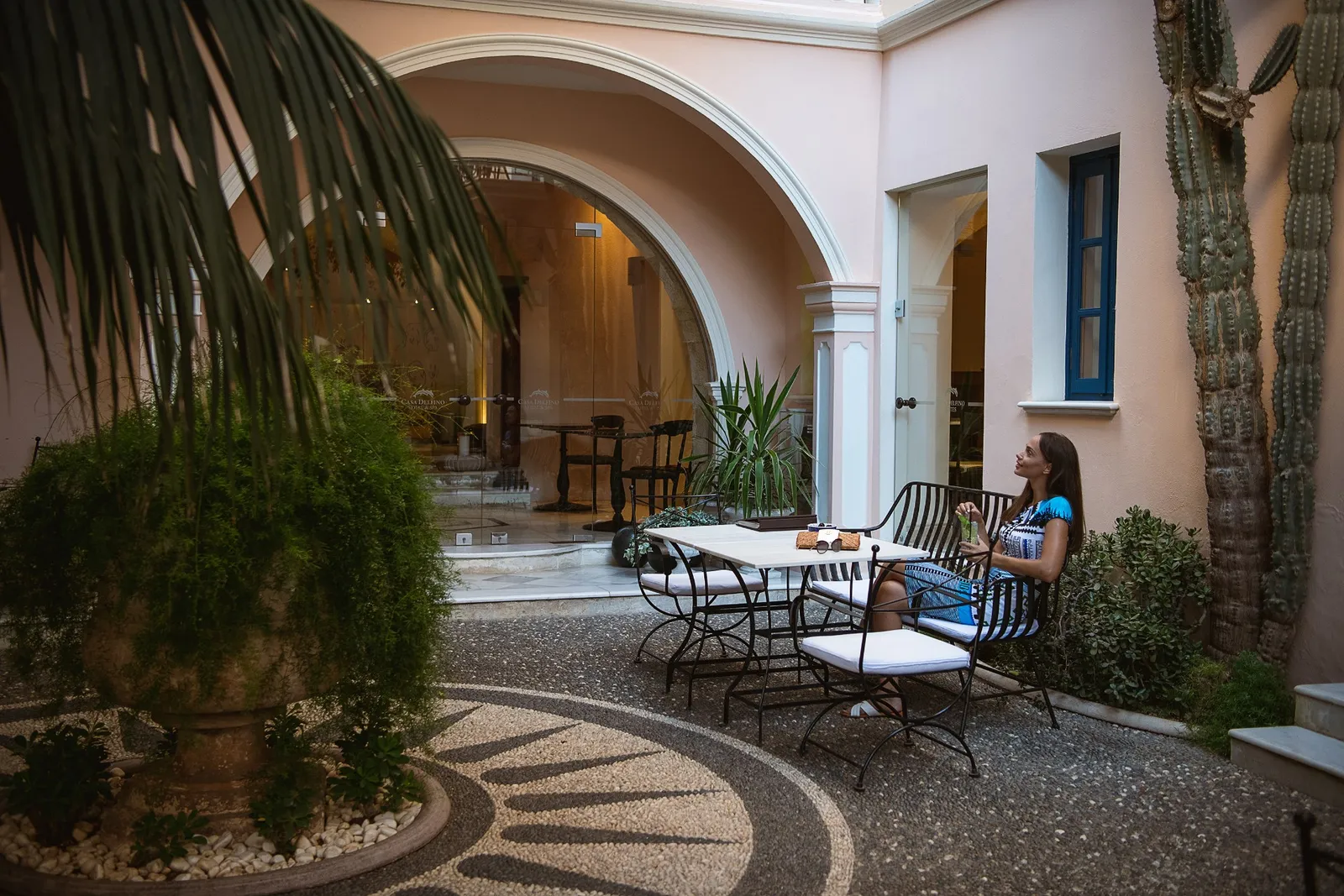 Casa Delfino Hotel And Spa, Chania
