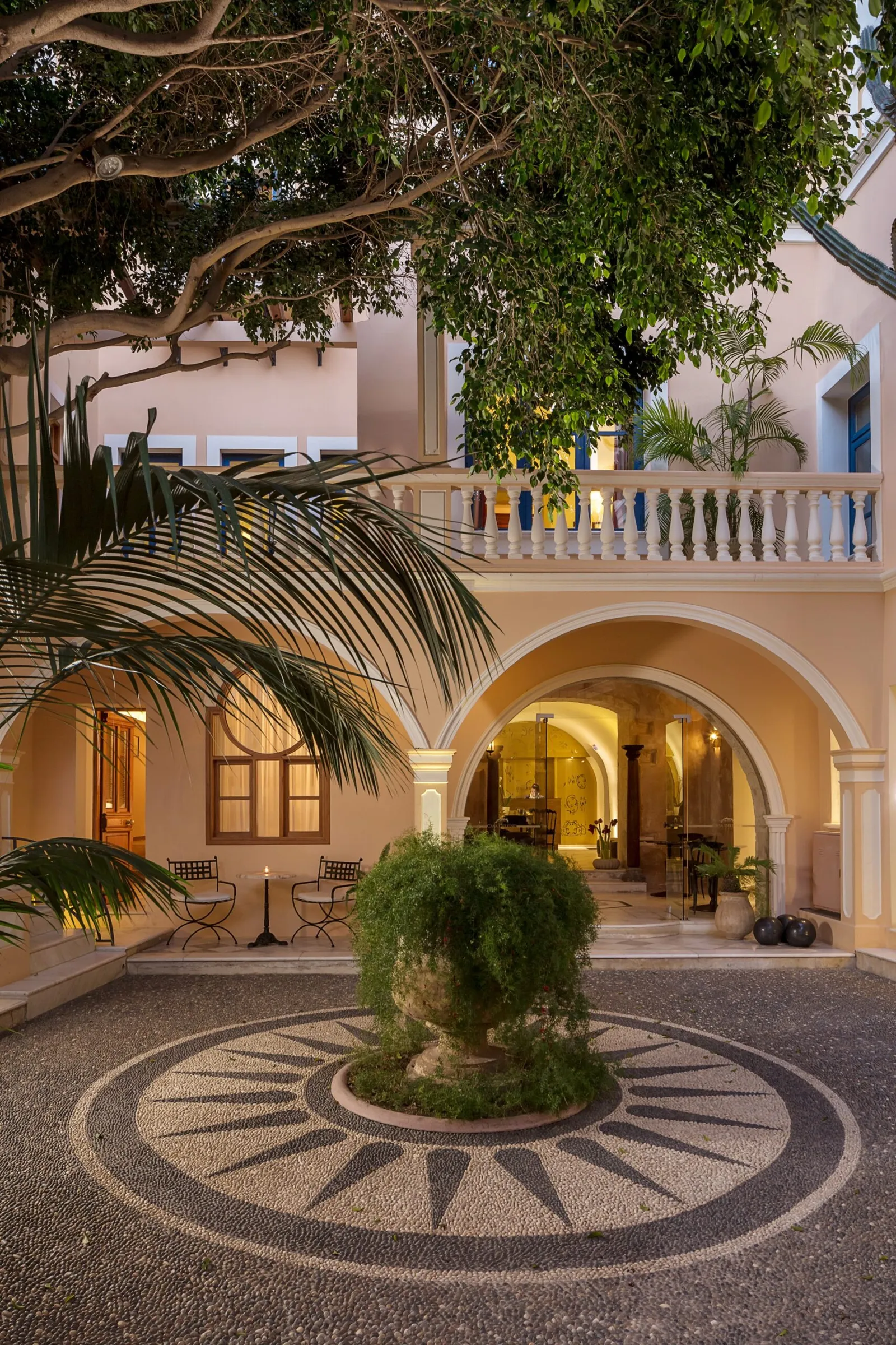 Casa Delfino Hotel And Spa, Chania