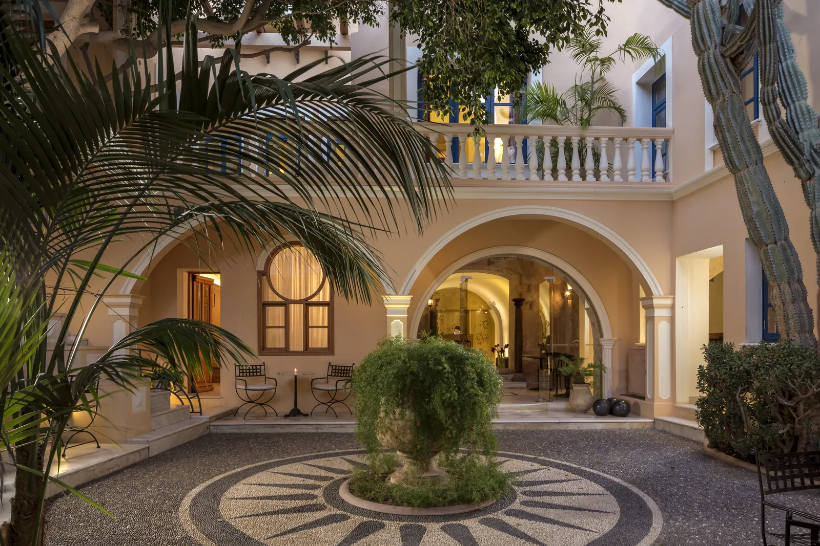 Casa Delfino Hotel And Spa — Exterior, Chania